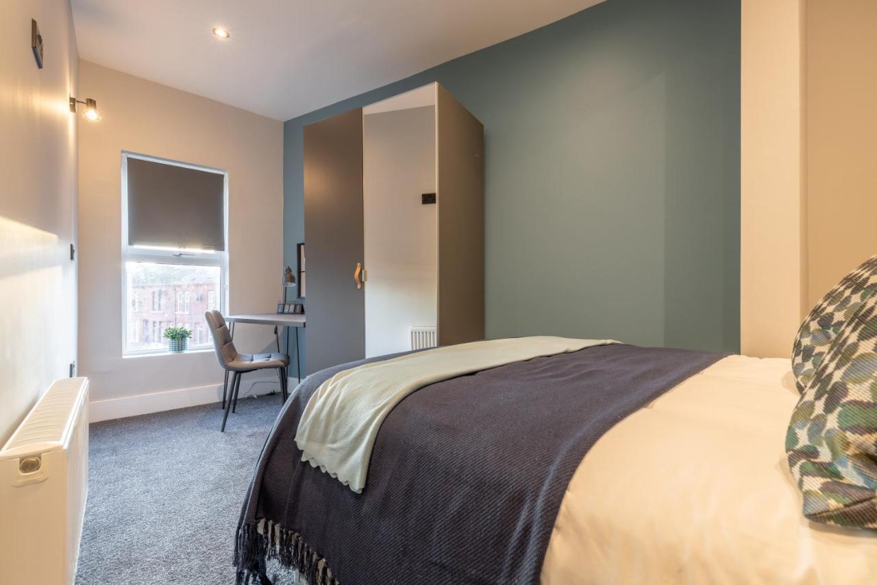 Harland House Villa Belfast Exterior photo